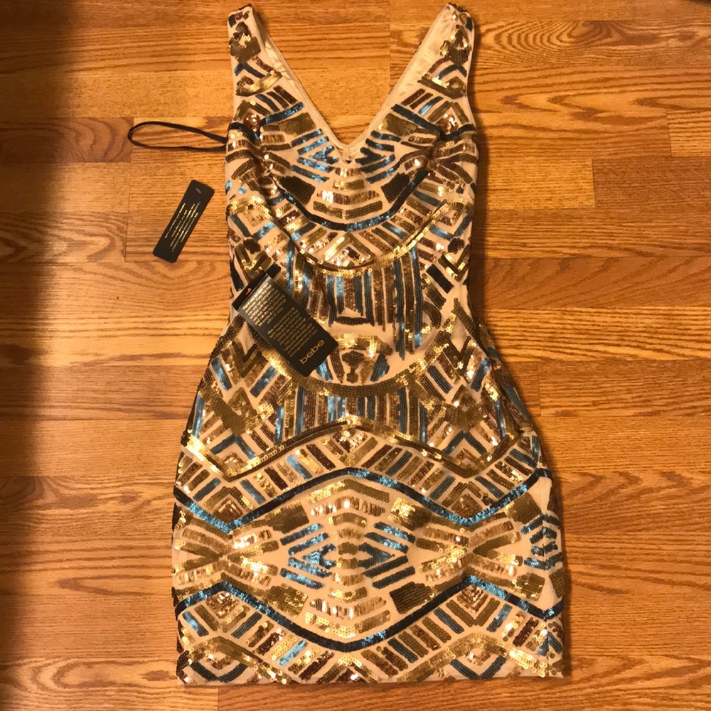 Bebe Dress